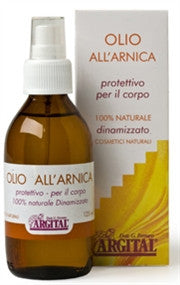 Huiles de beauté ARGIL – dynamisées